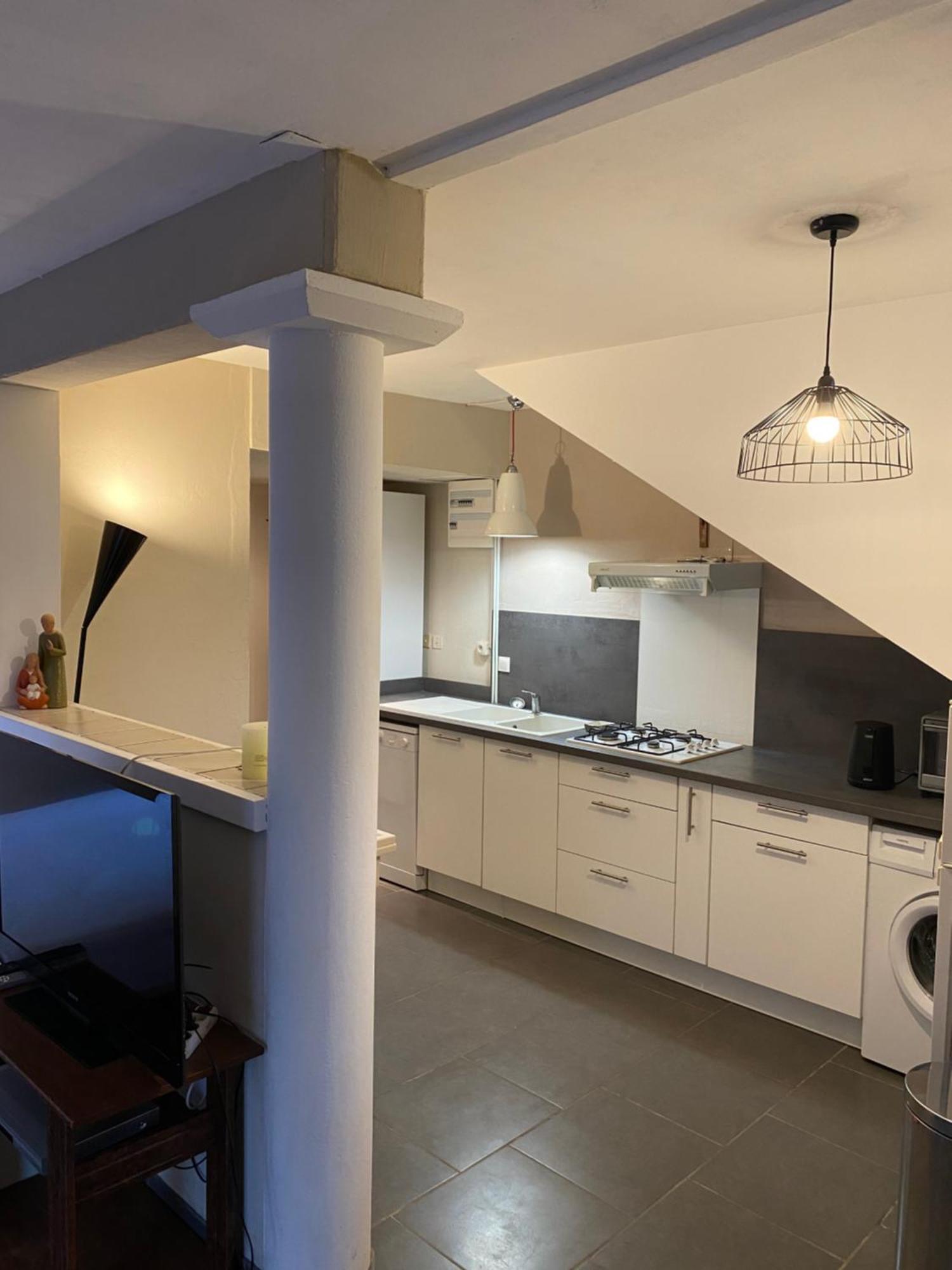 Apartment La Rencontre