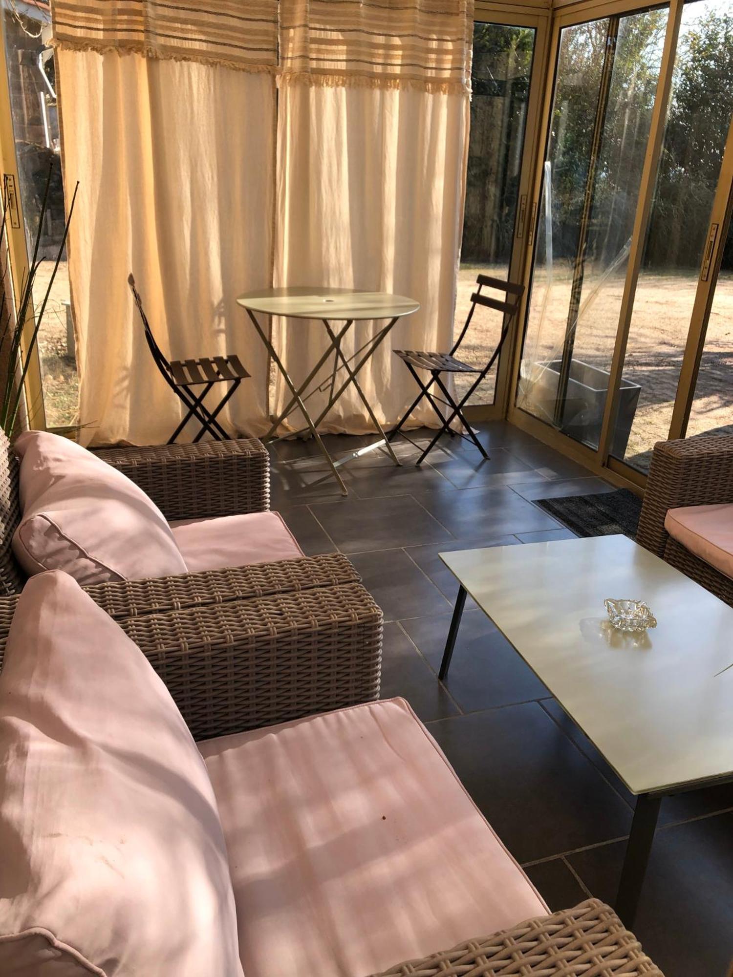 Apartment La Rencontre *